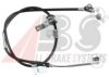 NISSA 365314A00B Cable, parking brake